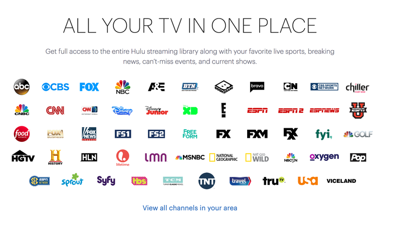 Image: Hulu